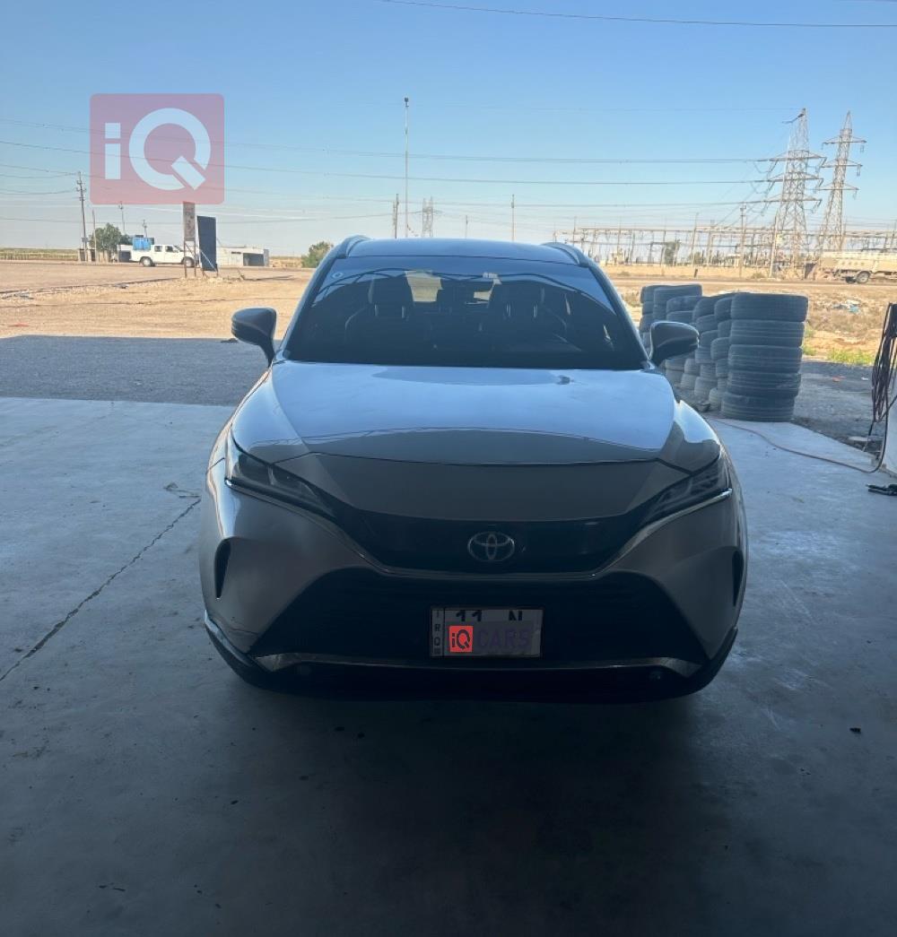 تويوتا فنزا